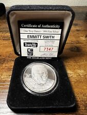 Emmitt smith nfl for sale  Irvine