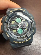 Casio G-Shock GA-140 – Analogico Digitale comprar usado  Enviando para Brazil