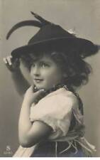 Enfant portrait fillette d'occasion  France