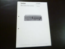 Riginal service manual gebraucht kaufen  Hohenstein