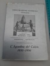 Agendina del calcio usato  Ivrea