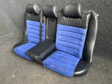 Leder alcantara rücksitzbank gebraucht kaufen  Georgsmarienhütte
