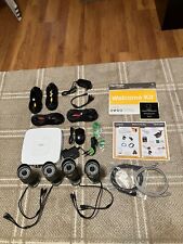 Kit DVR de vigilância Q-see QC304-4h4 comprar usado  Enviando para Brazil