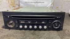 Citroen stereo player for sale  MIRFIELD