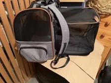 Dog carrier hunderucksack gebraucht kaufen  Lorsch