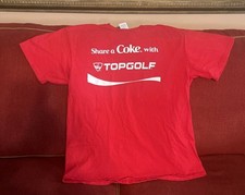Y2k topgolf coca for sale  Dallas