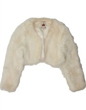 Vintage womens faux for sale  IPSWICH
