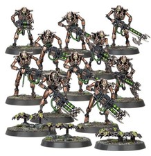 Necron warriors scarab for sale  EPPING