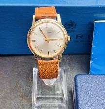 9ct gold garrard for sale  MANCHESTER