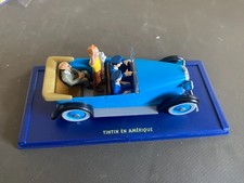 Collection voitures tintin d'occasion  Carry-le-Rouet
