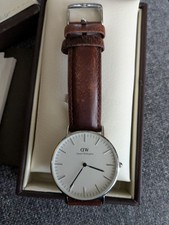 Daniel wellington damenuhr gebraucht kaufen  Ratingen