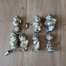 Vintage metal figures for sale  LONDON
