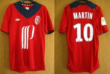 Maillot losc lille d'occasion  Arles