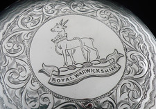 Sterling silver powder for sale  FALKIRK