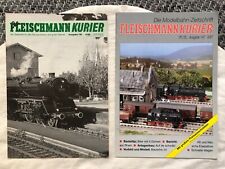 Fleischmann kurier 1989 gebraucht kaufen  Deutschland