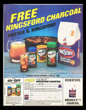 kingsford charcoal d'occasion kingsford charcoal d'occasion Expédié en Belgium