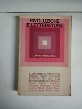 Rivoluzione letteratura gorkij usato  Martinsicuro