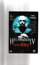 Hellraiser bloodline dvd gebraucht kaufen  Wilhelmsthal