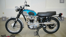 Triumph bonneville classic for sale  LINCOLN