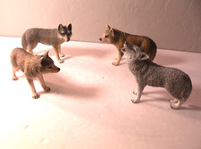 Schleich wolf howling for sale  San Tan Valley