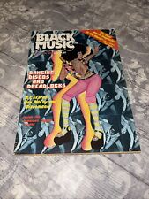 Black music magazine for sale  NELSON