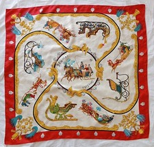 Hermes jacquard modèle for sale  Peabody