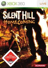 Microsoft Xbox 360 - Silent Hill: Homecoming DE nur CD comprar usado  Enviando para Brazil