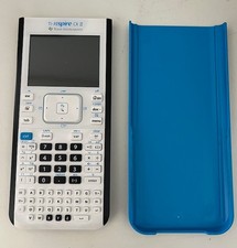 Calculadora gráfica Texas Instruments TI-Nspire CX II - Branca com estojo comprar usado  Enviando para Brazil