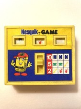 Gadget nesquik vintage usato  Marostica
