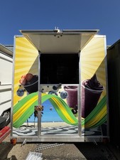 Ice cream trailer for sale  LONDON