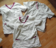 Clinic dress kasack gebraucht kaufen  Ostseebad Binz