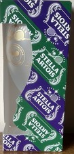 Stella artois frosted for sale  SUTTON
