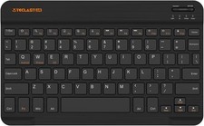 Usado, Teclado sem fio Bluetooth K10 - Compatível com tablets Android e Windows comprar usado  Enviando para Brazil