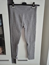 Leggings damen grau gebraucht kaufen  Hambühren
