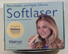 Usado, Vitalmed By Beurer Softlaser para acne, anti-rugas, cicatrizes - VSL40 - Alemanha comprar usado  Enviando para Brazil