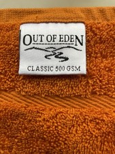 Eden hand towel for sale  SWINDON