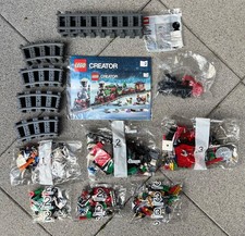Lego 10254 creator gebraucht kaufen  Düren