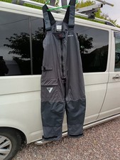 Musto sailing salopettes for sale  NESTON