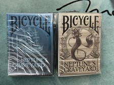 Bicycle neptune graveyard for sale  Omaha