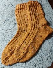 Socken handgestrickt schurwoll gebraucht kaufen  Herne