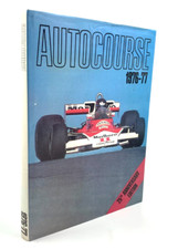 Autocourse 1976 mike for sale  Addy