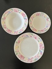 Teiliges teller set gebraucht kaufen  Berlin