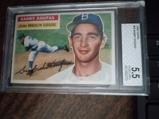 1956 topps sandy for sale  Plano