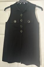 Worn black zara for sale  CAERPHILLY