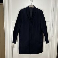 Cos overcoat coat for sale  LONDON