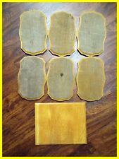 Vintage art wood for sale  Phillipsburg
