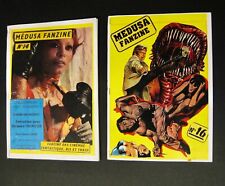 Médusa lot fanzines d'occasion  Paris V