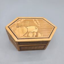 Bamboo reed trinket for sale  Fairmont
