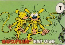 Maurus marsupilami mini gebraucht kaufen  Weil am Rhein