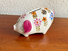 Pottery piggy bank for sale  LIVERPOOL